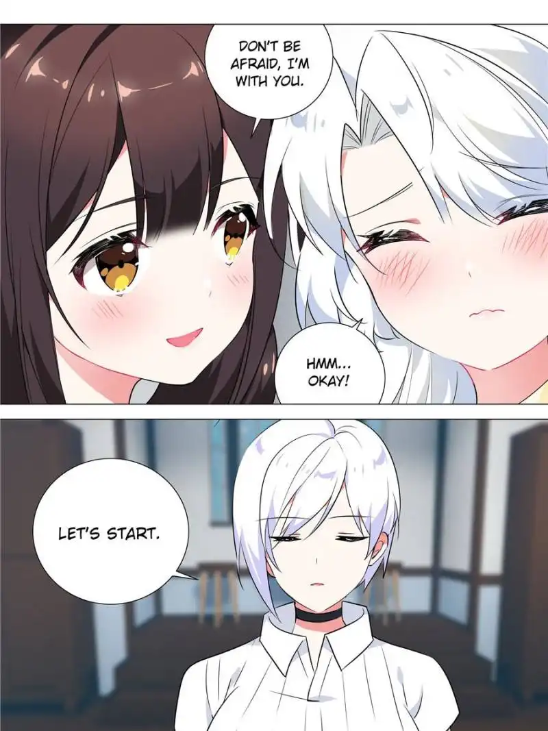 My Girl Is A Dragon Princess Chapter 134 17